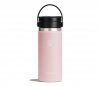 Kubek termiczny Hydro Flask 473 ml Coffee Wide Mouth Flex Sip różowy TRILLIUM